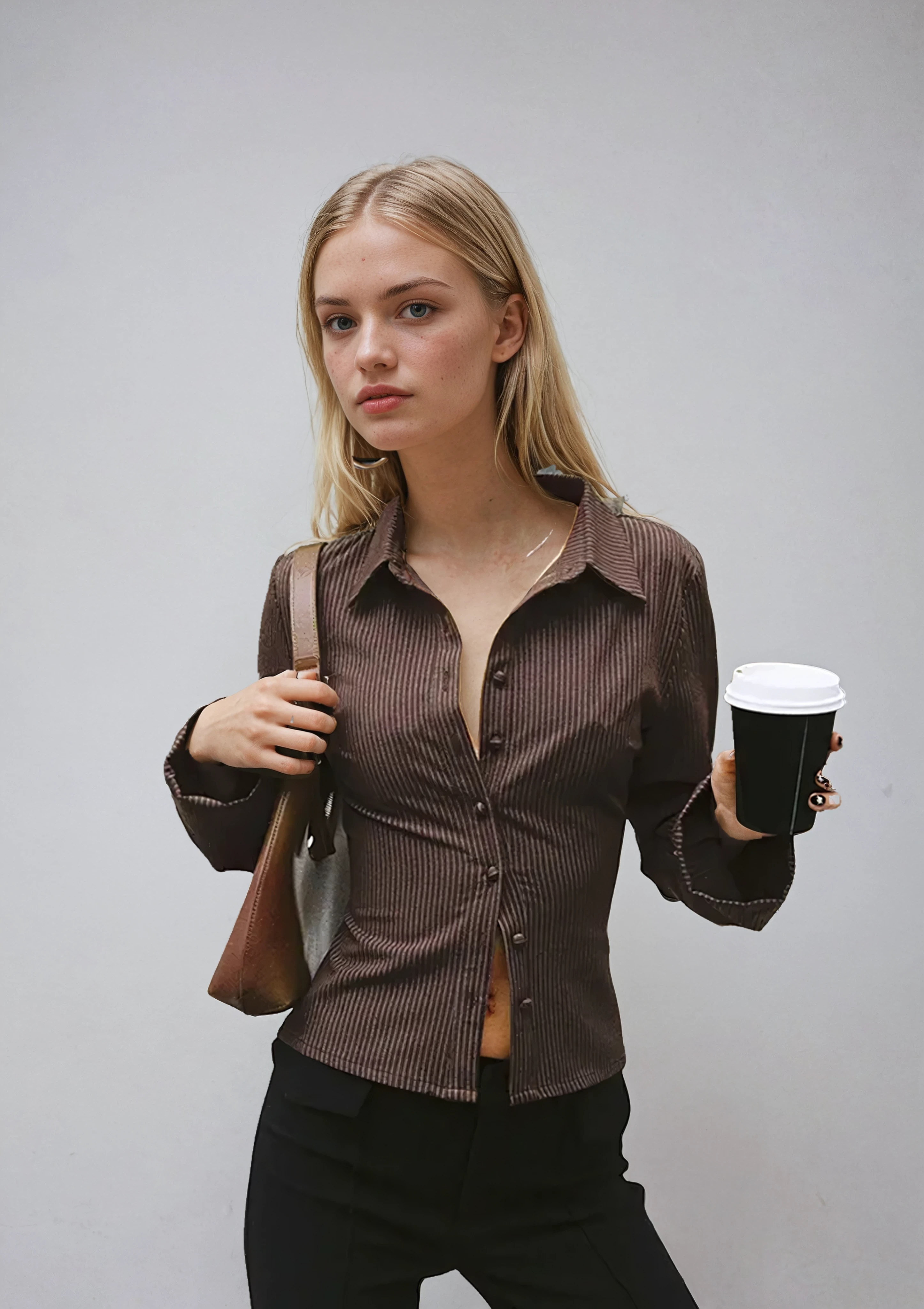 Mara - De Elegante Vintage Blouse