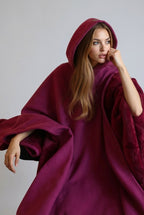 Eva –  Hoodie Blanket Comfort voor Thuis