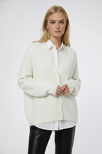 Amélie – Luxe Oversized Cardigan