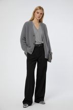 Amélie – Luxe Oversized Cardigan