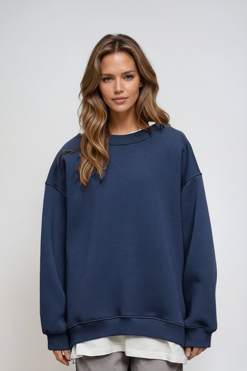 Ella – Casual Oversized Sweater