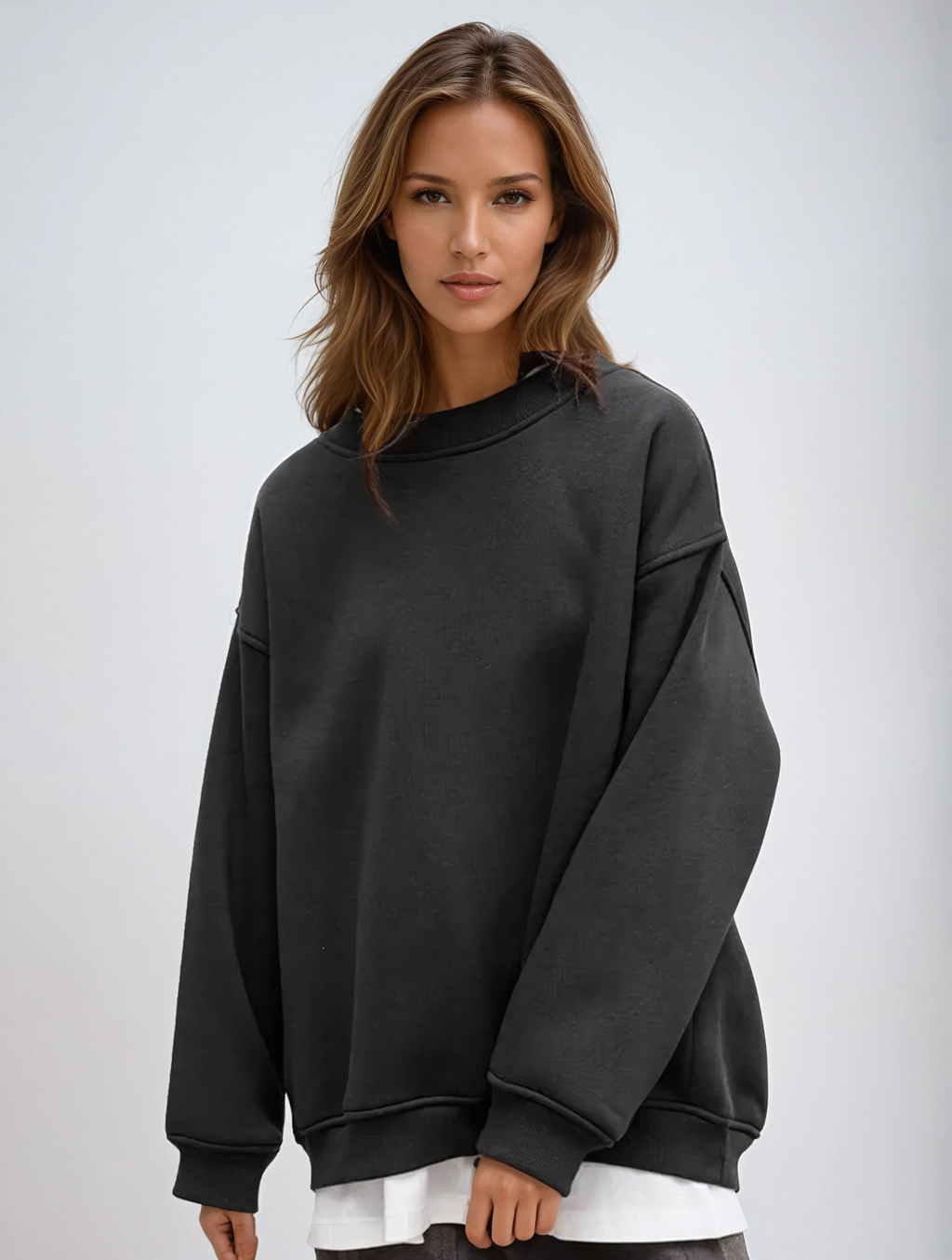 Ella – Casual Oversized Sweater