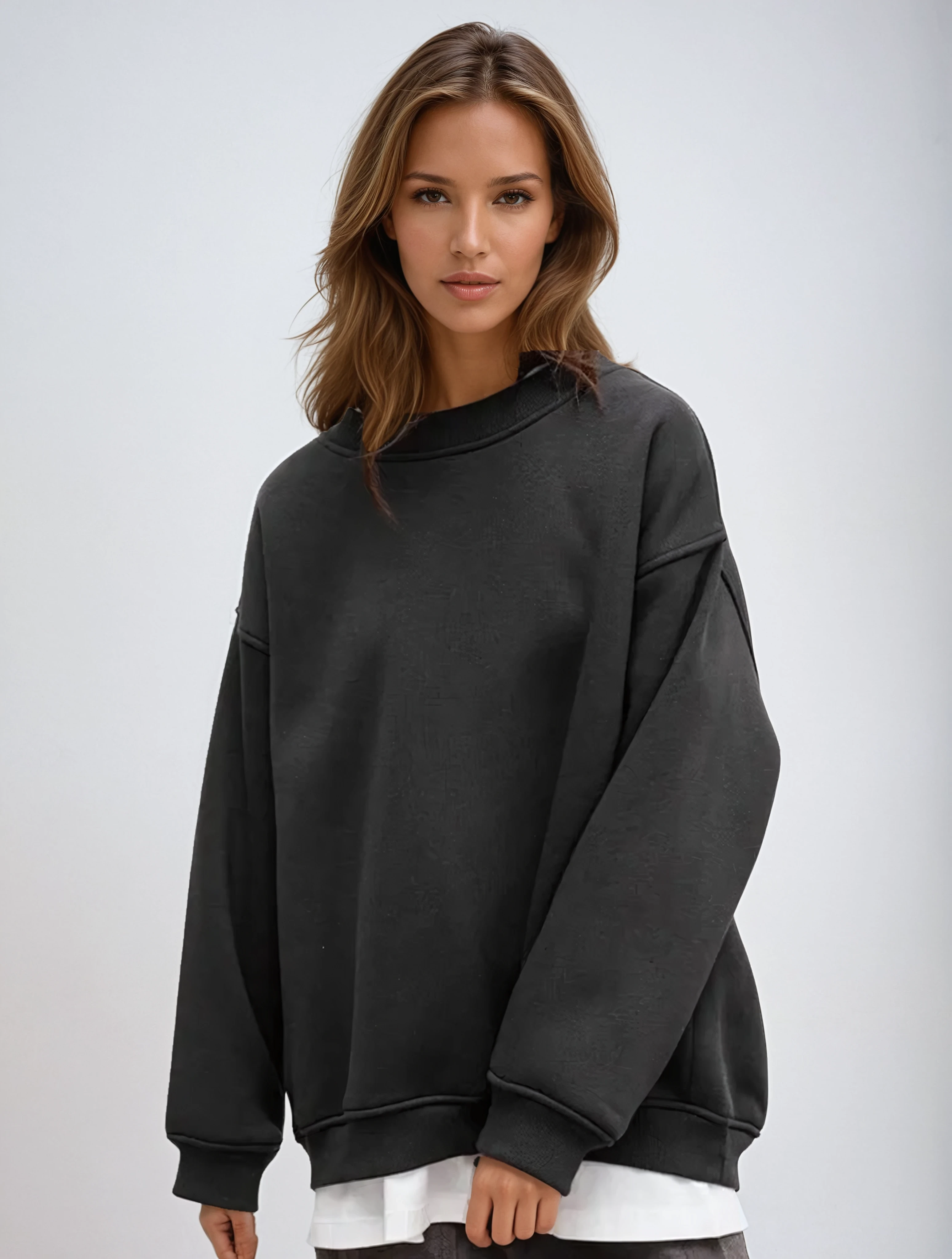 Ella – Casual Oversized Sweater