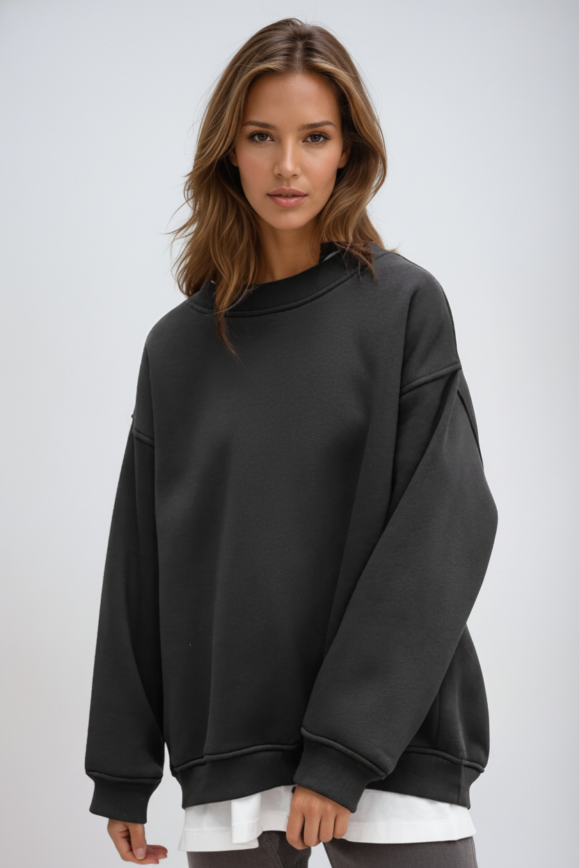 Ella – Casual Oversized Sweater