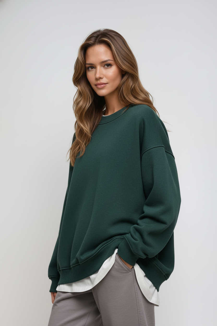 Ella – Casual Oversized Sweater