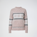 Livia – Luxe Winter/Kerst Sweater