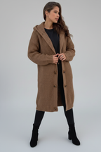 Lunette – Luxe Oversized Knit Vest