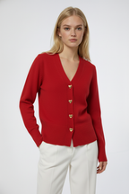 Mila – Elegant Knit Vest