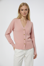 Mila – Elegant Knit Vest