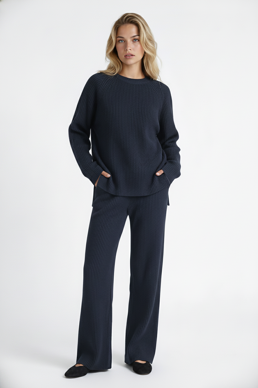 Sterre – Comfortabele Trui & Broek Set