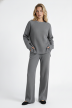 Sterre – Comfortabele Trui & Broek Set