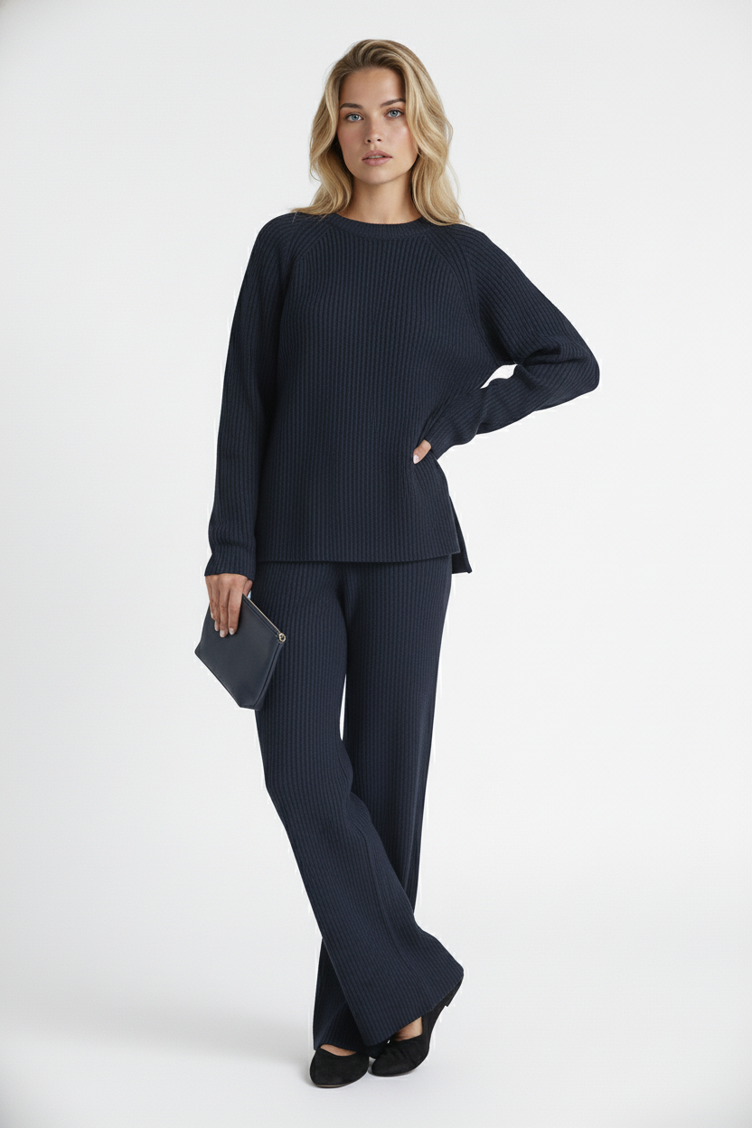 Sterre – Comfortabele Trui & Broek Set