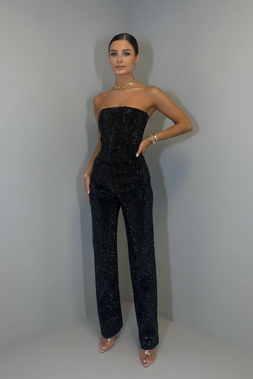 Elvira – Luxe Feestelijk set