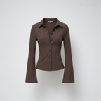 Mara - De Elegante Vintage Blouse