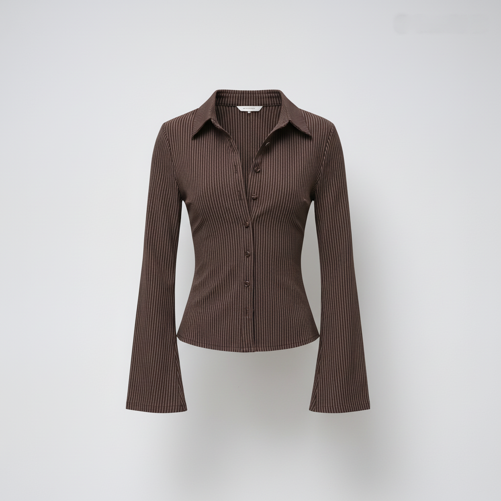 Mara - De Elegante Vintage Blouse